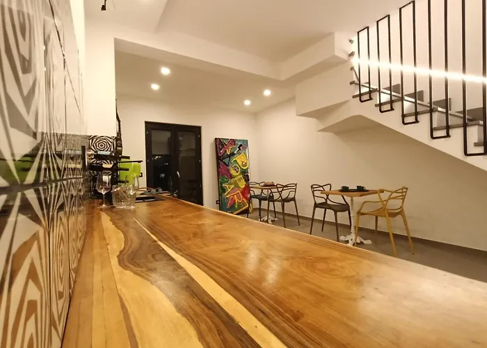 Acomodação com café da manhã  Residenza Il Castello *
