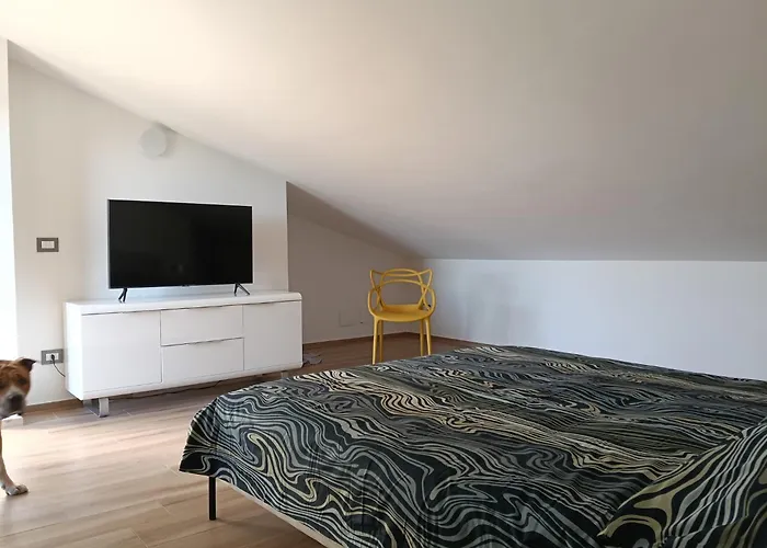 Residenza Il Castello Frühstückspension Rom