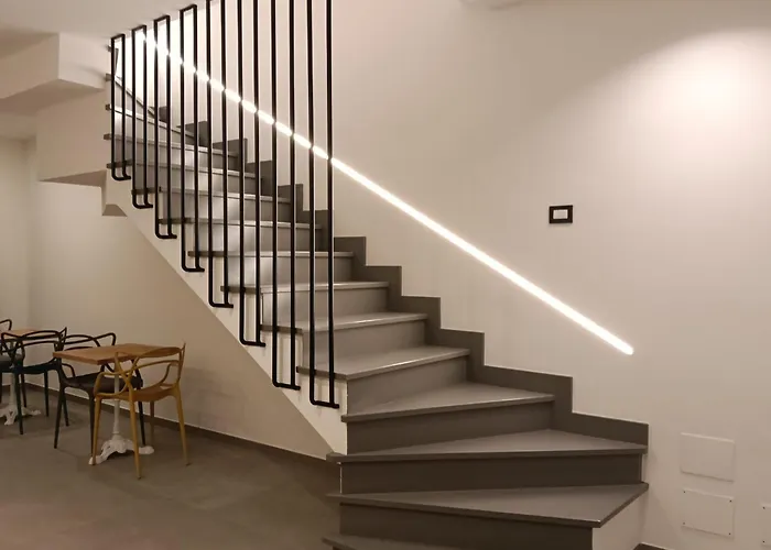 Residenza Il Castello Frühstückspension Rom