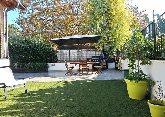 Residenza Il Castello Acomodação com café da manhã  *