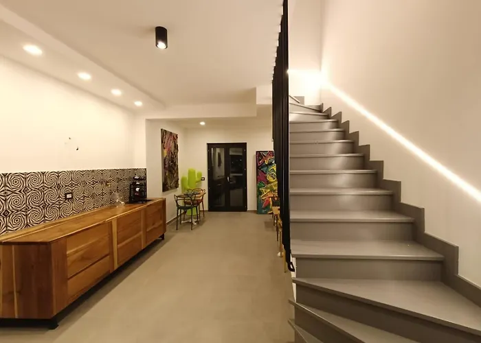 Acomodação com café da manhã  Residenza Il Castello
