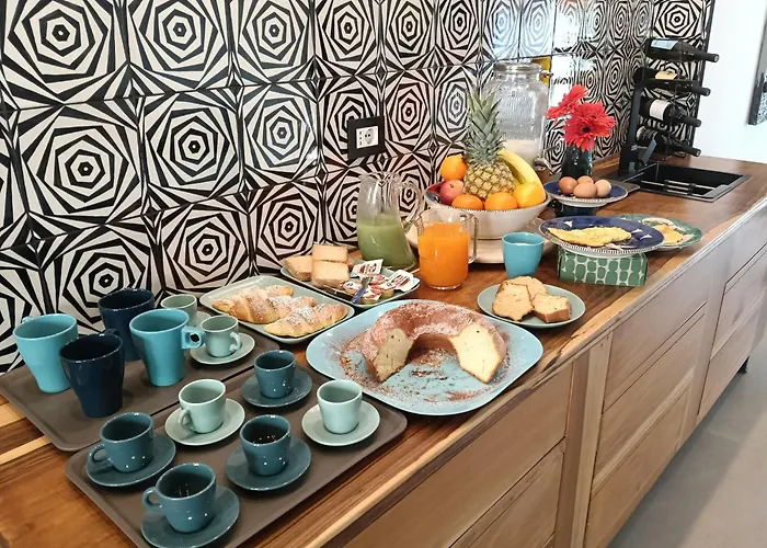 Acomodação com café da manhã  Residenza Il Castello