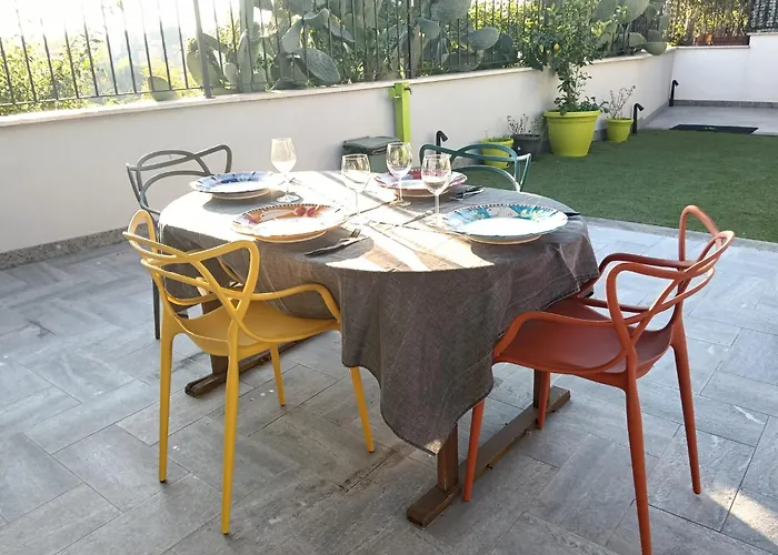 Acomodação com café da manhã  Residenza Il Castello